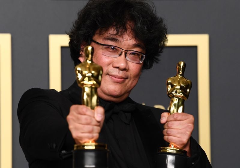 “Parasite” Academy Award win highlights problem with award decisions